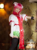 [Cosplay] 2013.12.13 New Touhou Project Cosplay set - Awesome Kasen Ibara(74)